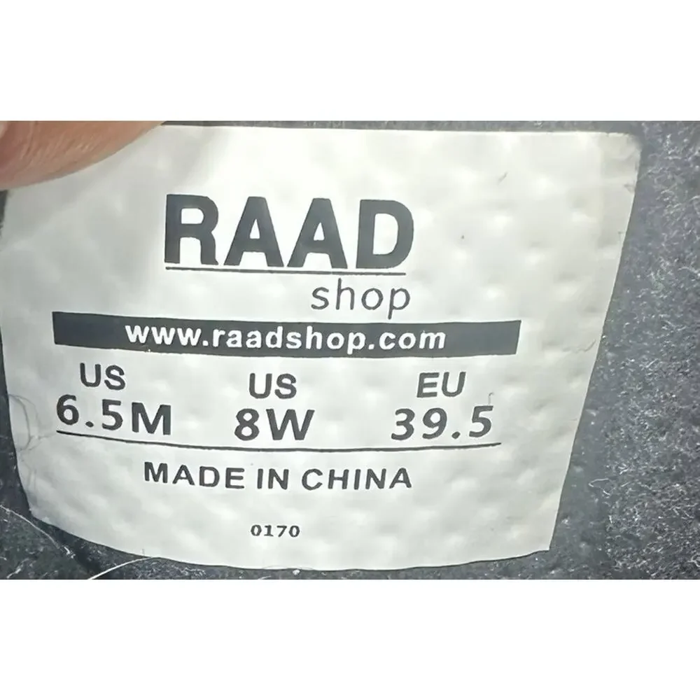Raad shop colorful